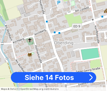 Großzügig, ruhig und nutzerfreundlich - 4-Zimmer-Wohnung in Schwaig... - Foto 1