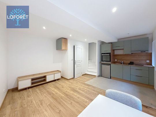 Appartement T2 Saint-Genis-Laval à louer - Photo 1