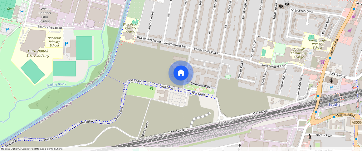 Rosemary House, London, UB1