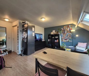 Gunstig gelegen dakappartement aan station. - Photo 1