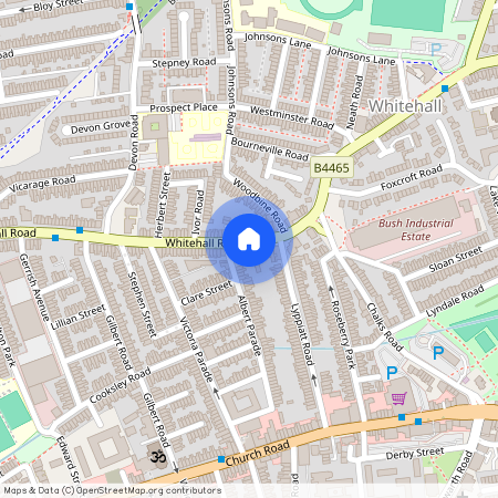 Whitehall Road, Bristol, BS5