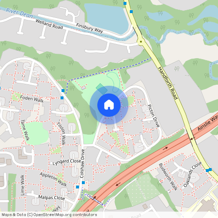 Tarporley Walk, Wilmslow, Cheshire, SK9 2NZ