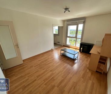 Appartement à louer 1 pièce 35.5m² - Photo 4