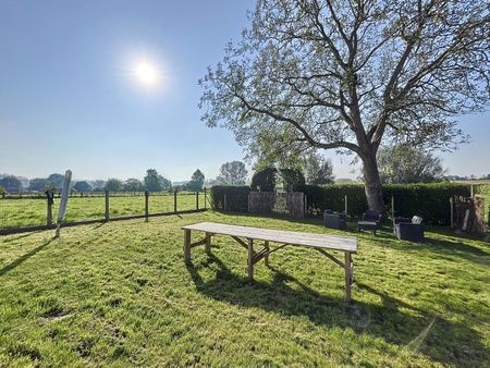 Vrijstaande woning met 3 slpks en tuin - Foto 5