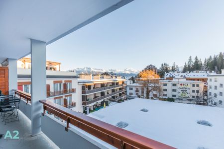 CENTRE DE MONTANA, à deux pas des commerces - Photo 5