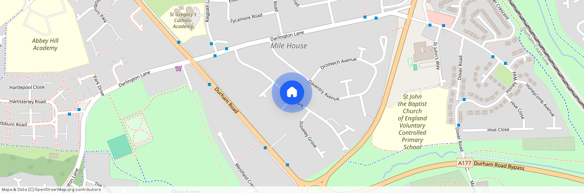 Sheraton Park, Stockton-On-Tees TS19