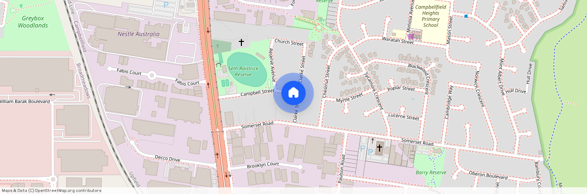 2/5 Clarke Street, Vic 3061, Campbellfield