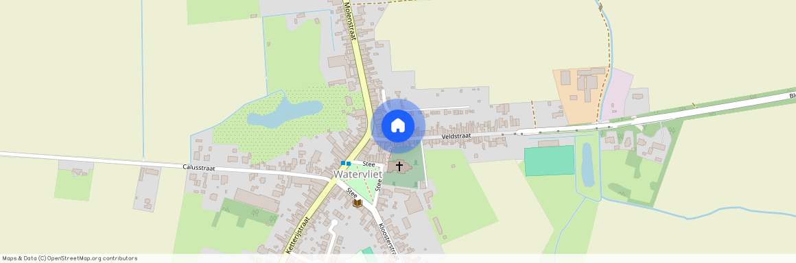 Veldstraat 5 - A bus 2-01, 9988, Watervliet