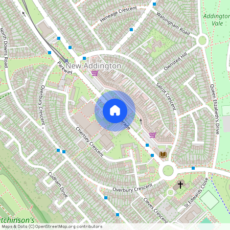 New Addington, Croydon, CR0