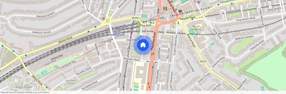 Dorman Way, Swiss Cottage