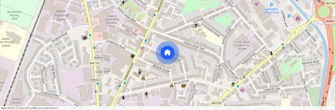 Holmsdale Road, Coventry CV6