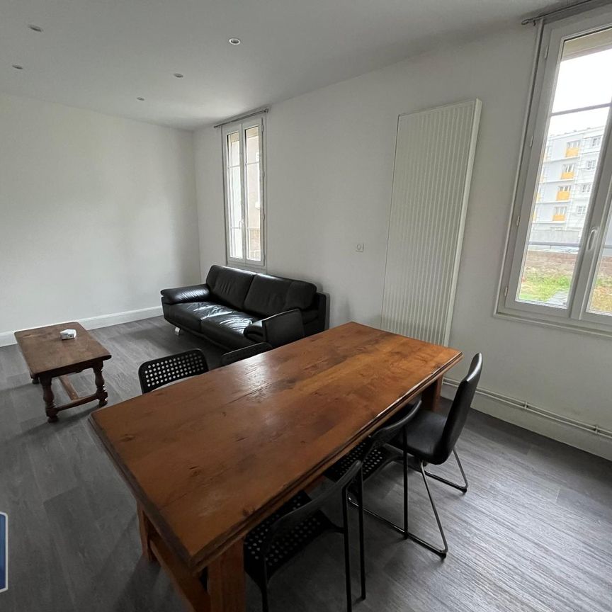 Location Appartement 3 pièces 60m² CLERMONT FERRAND 63000 - Photo 1