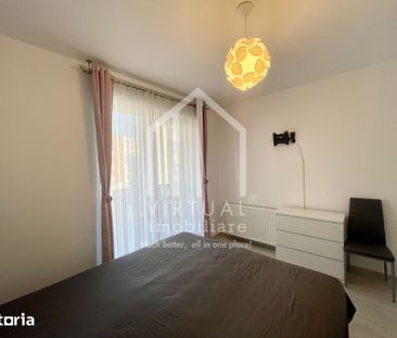 Apartament cu 3 camere, 2 balcoane,2 bai, loc de parcare-Doamna Stanca - Photo 2