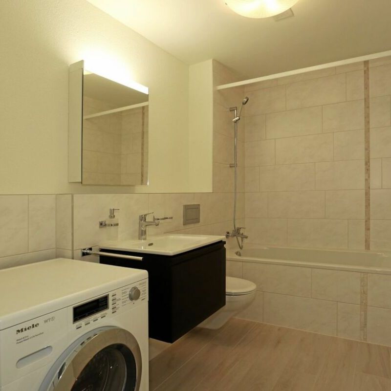 2.5 Zimmer, 62 m², 1. Stock - Photo 1