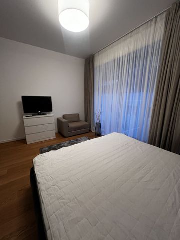 APART 2 CAMERE + 1 CAMERA AUXILIARA | HERASTRAU | 2 TERASE | PARCARE - Fotografie 4