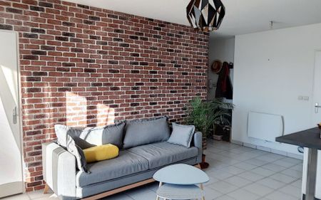 Appartement à louer 2 pièces • Saint-Pierre-des-Corps - Photo 2