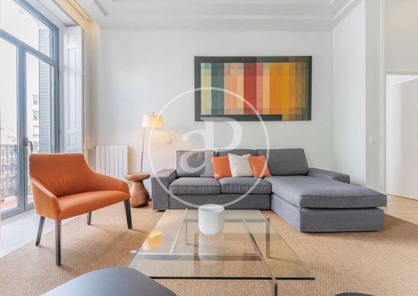 Flat for rent in Chueca - Justicia (Madrid)