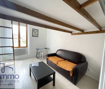 Appartement 1 pièce - Photo 1