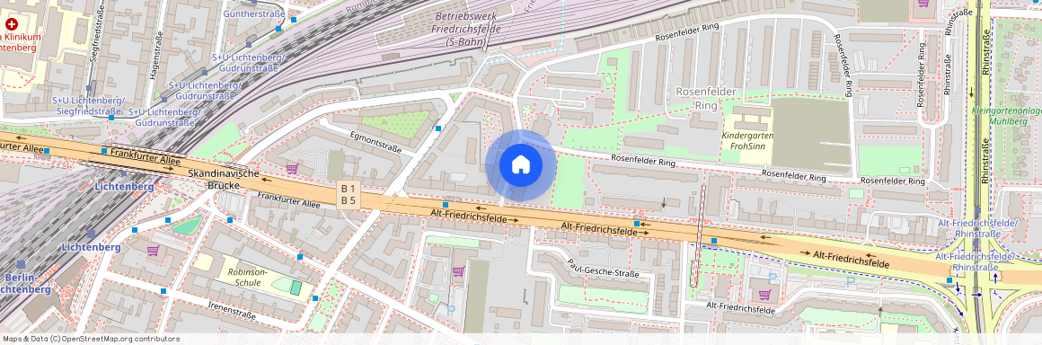 Löwenberger Straße 2, 10315 Berlin