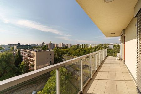 2 pokoje Al. Wyścigowa Garaż 59 m² - Zdjęcie 3