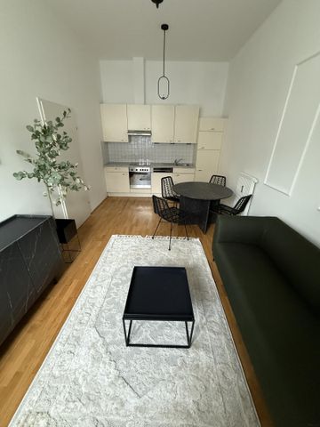+ Grazer Juwel + Helle möblierte 2-Zimmer Wohnung mit Altbau-Charme und durchdachter Raumaufteilung! - Photo 5