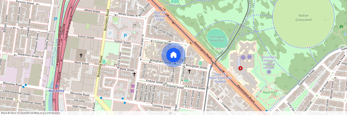 9/26 Brougham Street, Vic 3051, North Melbourne