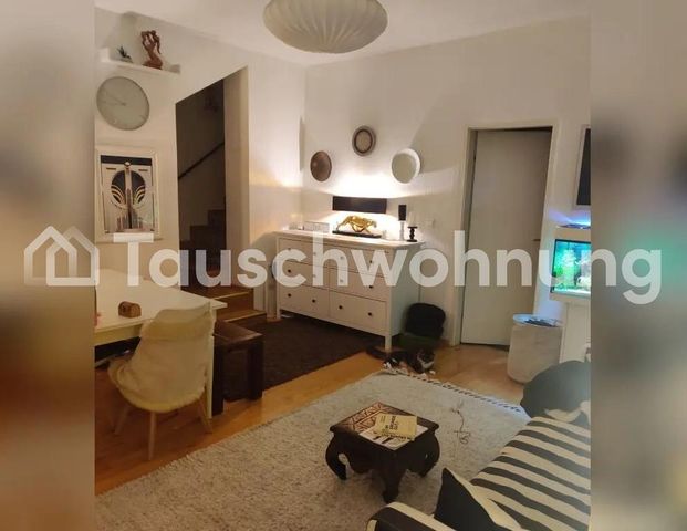 TAUSCHWOHNUNG Großartiges Haus (Remise) in ruhigem Innenhof - Photo 1