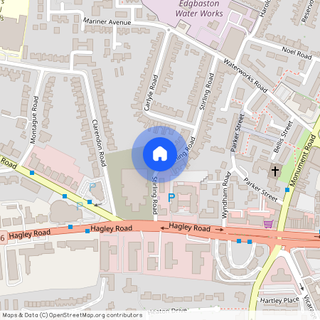 Stirling Road, Birmingham, B16