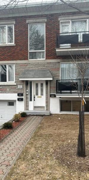 3 ½ très spacieux à air ouvert à louer - Photo 1