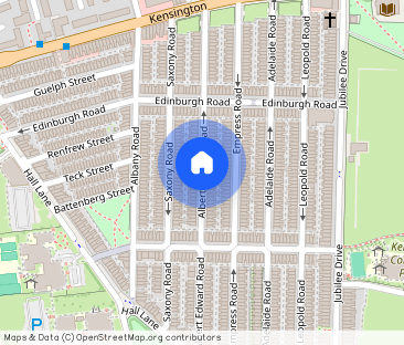 Albert Edward Road Room 2 - Photo 1