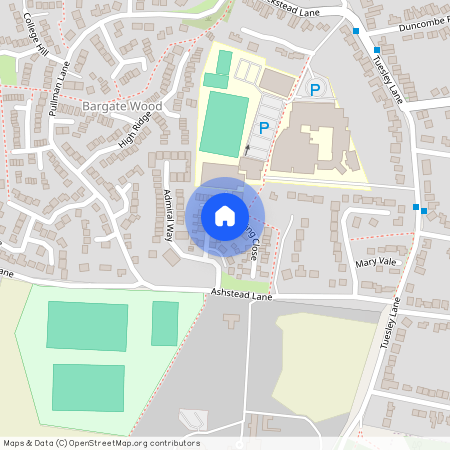 4 bedroom Semi-Detached House in Godalming