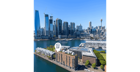 The Revy, Darling Island – Contemporary Waterfront Luxury - Photo 5