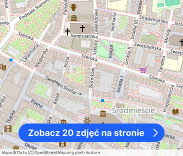 Urocze 3pok w kamienicy - Stare Miasto - Zdjęcie 1