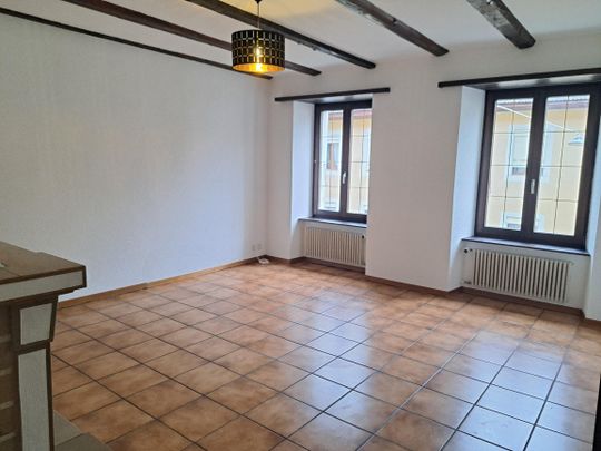 Appartement 4 pièces de 100 m2situé au 2ème étage sans ascenseur - Photo 1