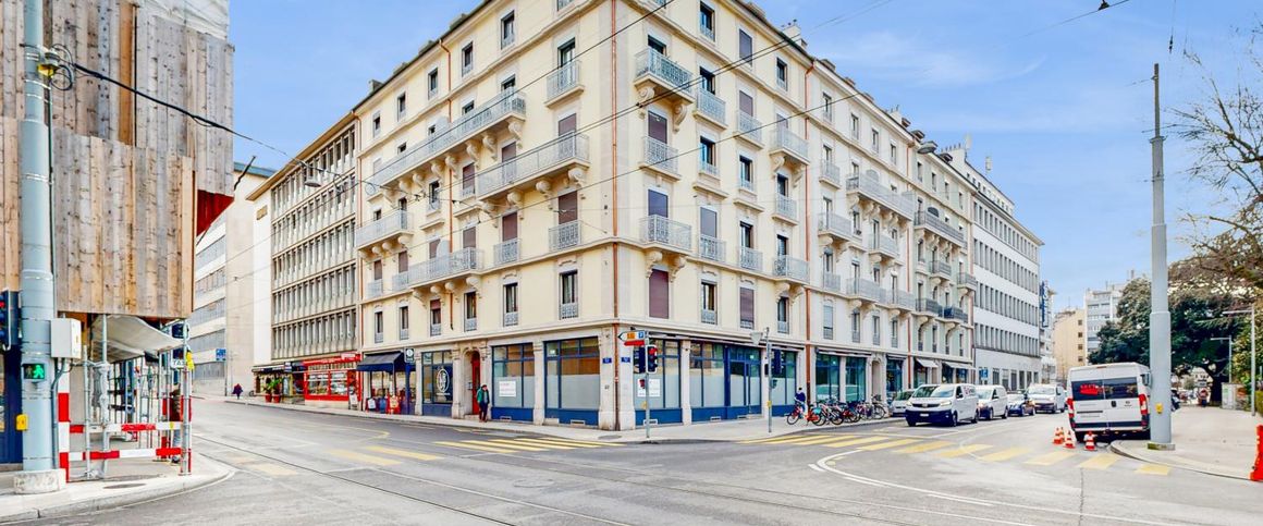 4 Zimmer, 90 m², 4. Stock - Photo 1