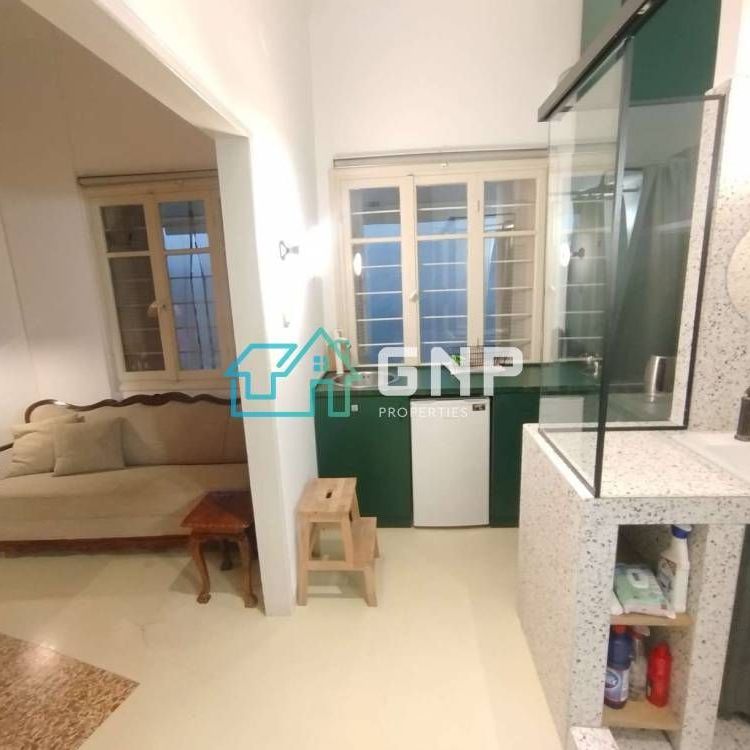 Studio/Γκαρσονιέρα για ενοικίαση Αντιγονιδών (Κέντρο Θεσσαλονίκης) - Photo 1