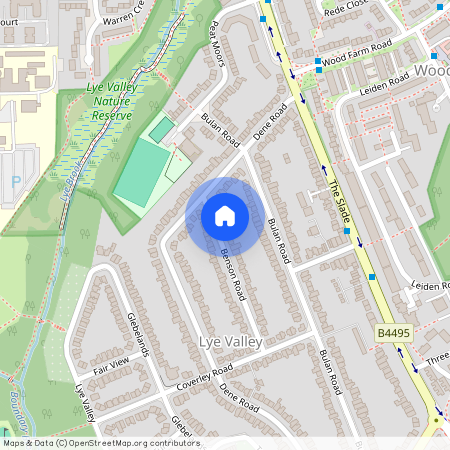 44 Benson Road, Oxford, Headington Oxford, OX3