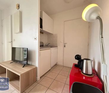 Appartement à louer 1 pièce 23.03m² - Photo 3