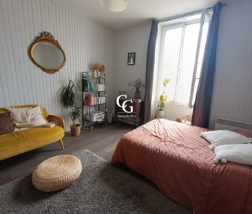Location Appartement 2 pièces 29m² NANTES 44100 - Photo 1
