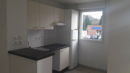 location Appartement T3 DE 62.14m² À DARNETAL - Photo 3