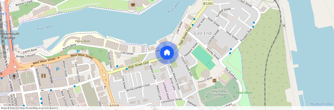 High Street East, Sunderland