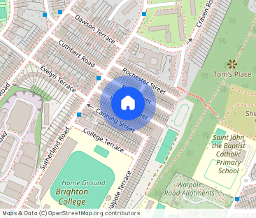 Hendon Street, Brighton, East Sussex, BN2 - Photo 1