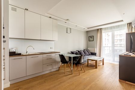 Elegancki apartament 2 pokoje, Hubnera, Żoliborz - Photo 3