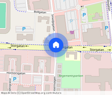 Storgatan, Växjö - Photo 1