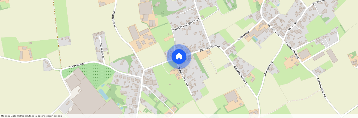 Blauwhuisstraat 1, 8531 Hulste