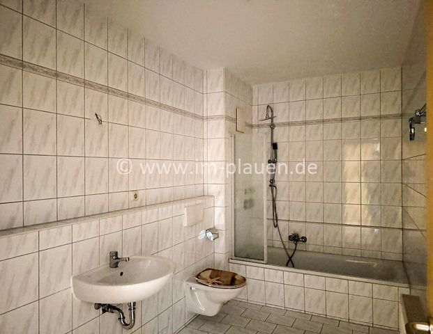 EBK, Balkon, Bad mit Wanne, Neubau mit Stellplatz - Frei ab sofort 2 Zimmer in Auerbach zur Miete - Foto 1