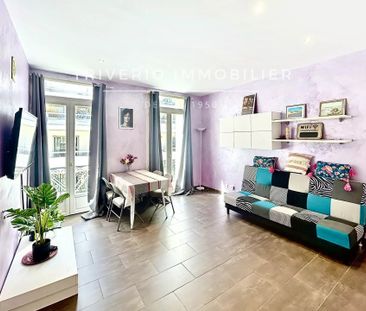 Location Appartement 2 pièces 38m² CANNES 06400 - Photo 2