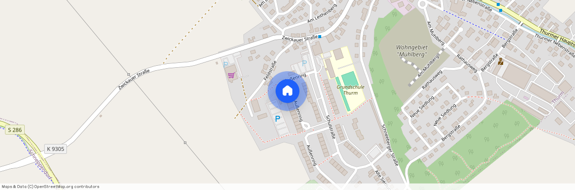 Außenring 10, 08132 Mülsen