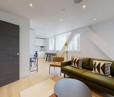 1 bedroom flat to rent - Photo 2