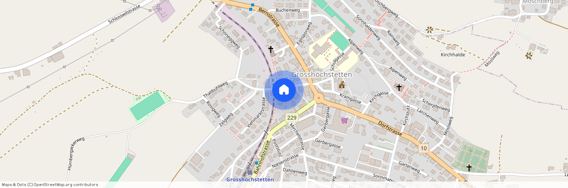 Viehmarktstrasse 7, 3506 Grosshöchstetten